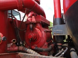 Rebuilt Vacuum Equipment