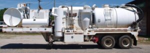 vacuum trailer