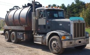 Used Vacuum Trucks
