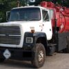 1994 Ford, Keith Huber Dominator, Vacuum Truck (VT-35)